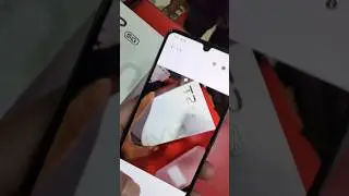 Vivo T2 5G Unboxing #vivo #unboxing #improvetech