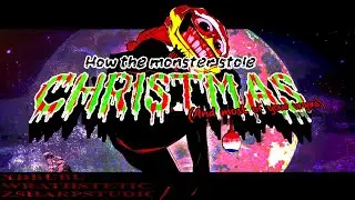 HOW THE MONSTER STOLE CHRISTMAS (And most of your organs) | Friday Night Funkin' UST