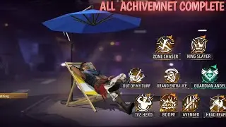 HOW TO COMPLETE ACHIVEMNET MISSION 🤔 10X SPEED ACHIVEMNET MISSION