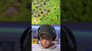 INSANE TH11 Vs TH12 Recall QC Hybrid 3 Star Attack! (Clash of Clans)