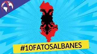10 FATOS sobre a LÍNGUA ALBANESA