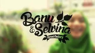 Banu&Selvina : Lamaran