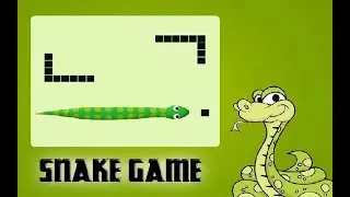 15-Snake Game in Python (part-1)| Snake Game Program using Pygame