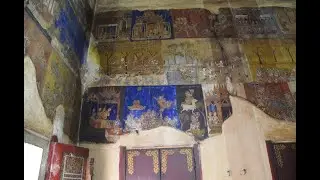 in Siem Reap - Wat Bo 2003 Ep10