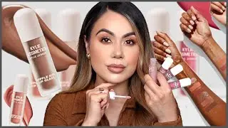 Kylie Cosmetics Supple Kiss Lip Glaze Review