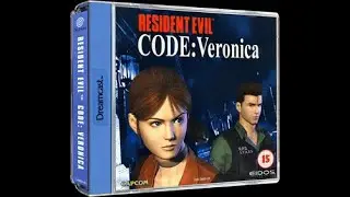 Resident Evil Code: Veronica Dreamcast (SEGA). [Film/Video/Movie]