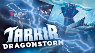 Tarkir Dragonstorm: Bundle Box -- Unbox and Pack Opening