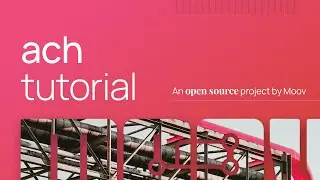Moov ACH API tutorial pt. 1 - create, convert, and validate files