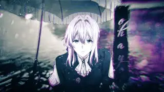 Violet Evergarden edit l Anime edit l Violet edit