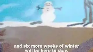 HAPPY GROUNDHOG DAY- a song for young children