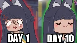 I spent 10 days building Miyabi in ZZZ, this is what happened