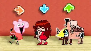 FNF Character Test | Gameplay VS My Playground | ALL Characters Test