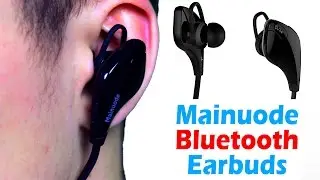 Mainuode Bluetooth Earbuds Review