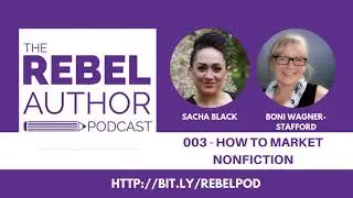 003 - How to Market Nonfiction Books
