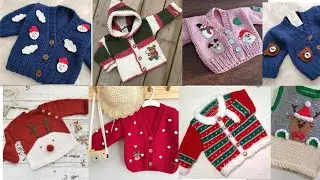 crochet baby sweaters||most beautiful crochet baby jackets