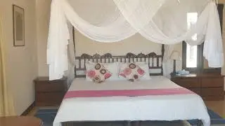 Jacaranda Indian Ocean Beach Resort, 4* обзор отеля Кения, Момбаса 2021