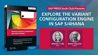 Advanced Variant Configuration (AVC) with SAP S/4HANA Q&A with SAP's Marin Ukalovic