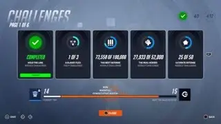 Overwatch 2 Rammattra and Orisa time
