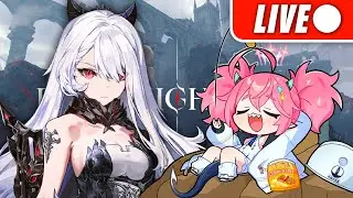 Anime Warframe??? - Duet Nights Abyss Technical Test