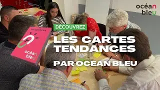 Les cartes tendances par Océan Bleu