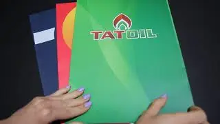 Папки с логотипом