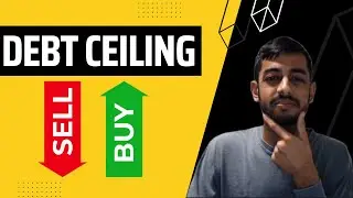 US Debt Ceiling Deal 2023 - Buy or Sell Stocks?