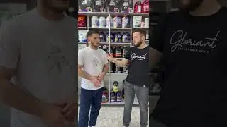 За каким бойцом вы наблюдаете чаще всего?И кто из них вам импонирует?