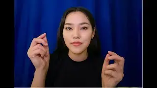 АСМР ТЫ ТОЧНО УСНЁШЬ ЗА 6 МИНУТ😴/ ЗВУКИ РУК👐/ ЗВУКИ ПЕРЧАТОК🧤/ БЕЗ СЛОВ