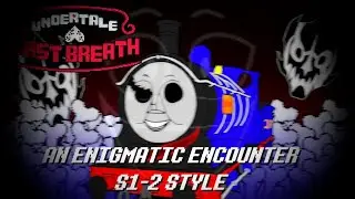 MRSANSTHEBLACKADDER MUSICAL HOUR | An Enigmatic Encounter S1-2 Style | Undertale's 9th Anniversary