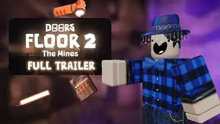 JE REAGIS AU TRAILER DU FLOOR 2 DE DOORS👁️ (React Francais)