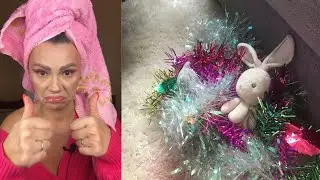Посленовогодний макияж | Выходим из сумрака