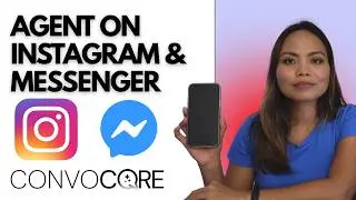 Build Instagram & Facebook Messenger AI Agent – Full Tutorial