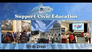 Be a Champion for Civic Education