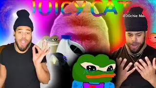 COOchie Man Tik Tok  Meme COMPILATION #2