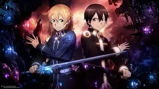 Bandai Sword Proplica Review - Night Sky Sword and Blue Rose Sword
