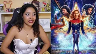 The Marvels (opinion)
