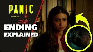 Panic Amazon Prime 2021 Ending Explained -  Does The Game Continue?! | Panic Amazon Prime Review