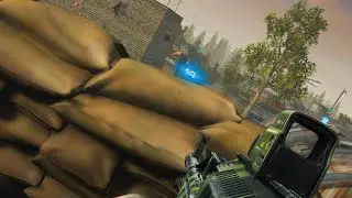 Contract Wars ну типа фраг муве