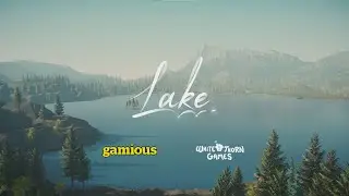 Lake trailer with Chinese subtitles