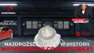 Gorzka CAFE dla branży motoryzacyjnej. Będzie drożej. Znacznie drożej - Bez emisyjna Mobilność