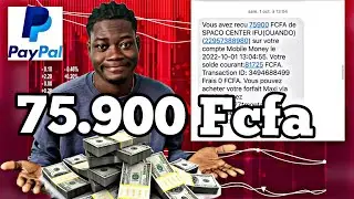 GAGNER DE L’ARGENT CHAQUE JOUR ‘’ 75.900F ‘’ AVEC SON TÉLÉPHONE | BUSINESS À LANCER AVEC 0$