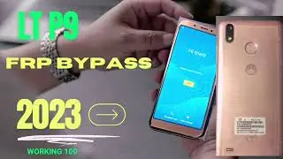 Model Lt P9 Frp Bypass Lt P9 Bypass Google Account Unlock Frp