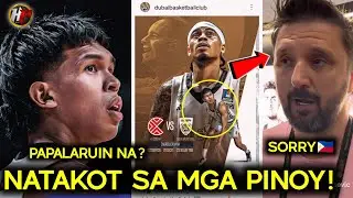 NATAKOT SA MGA PINOY! KAYA PAPALARUIN NA SI THIRDY NG DUBAI? Maraming magagalit kapag hindi natupad!