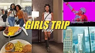 Girls Trip to ATL!! Come with us to see Missy Elliott!!