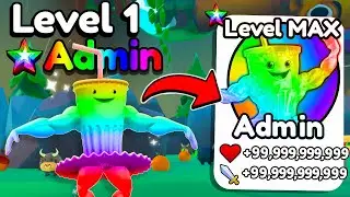 Starting Over as NOOB with ADMIN SECRET in Brainrot Evolution! (Roblox)