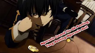 Ketika Cid Kagenou Melihat Duit 🤣 || Kage no Jitsuryokusha ni Naritakute || Jedag Jedug Anime