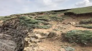 Крым. Тыс Тарханкут. Межводное.
