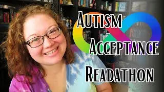 Autism Acceptance Readathon Announcement