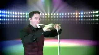 Seattle Magician Joe Black's Standard Stage Magic show