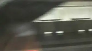 Coraline Trailer spotted in DC Metro tunnel